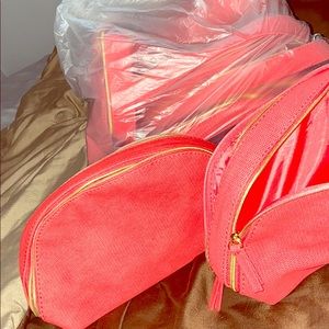 Lancôme Make-up Bags $3/ea